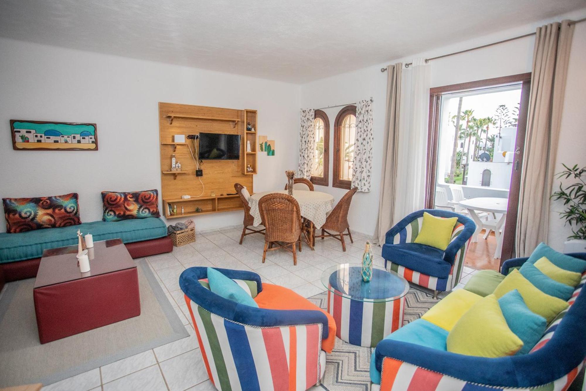 Fnideq Playa Apartment Exterior photo